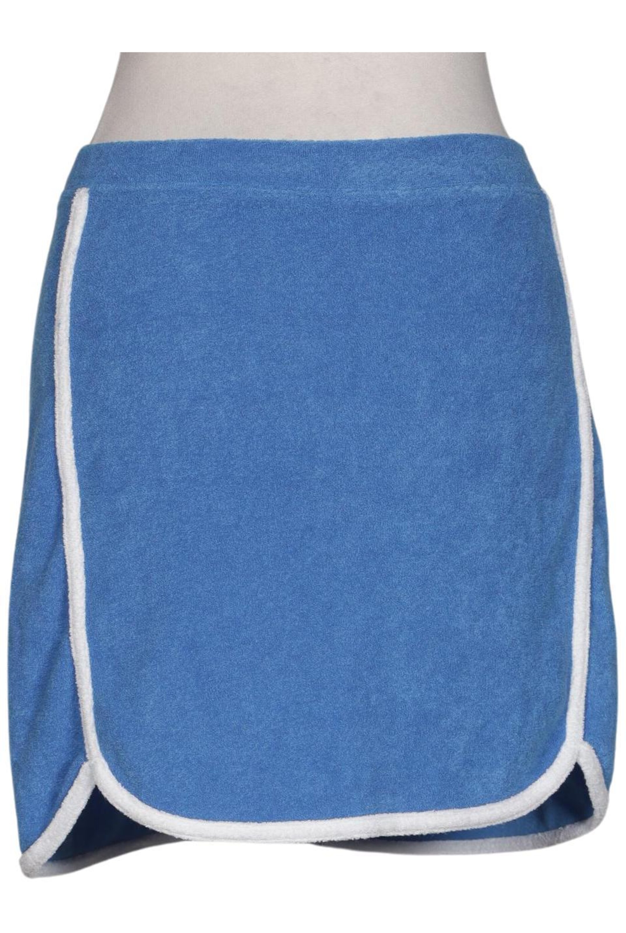 HOLLISTER Skirt in XS in Blue: front