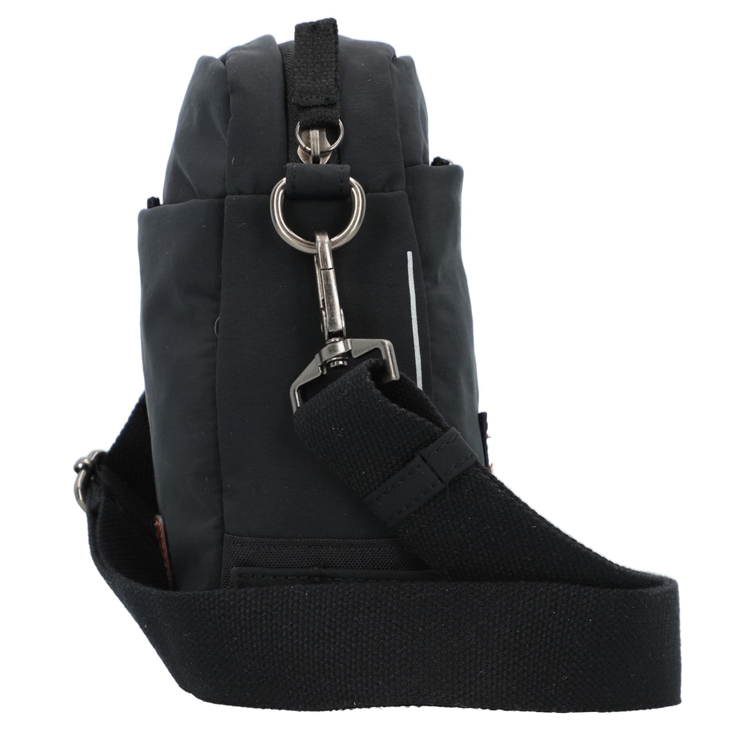 CAMEL ACTIVE Umhängetasche in Schwarz