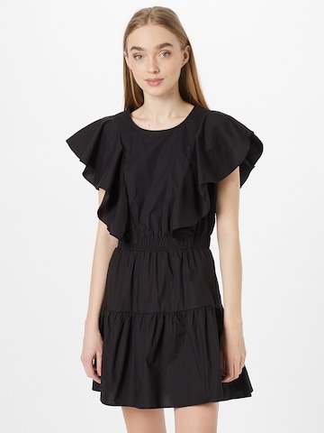 Designers Remix Dress 'Celia' in Black: front