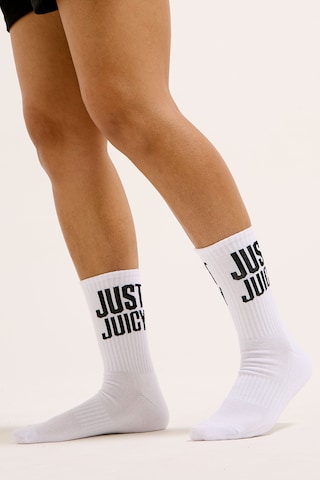 Juicy Couture Socks in Mixed colours