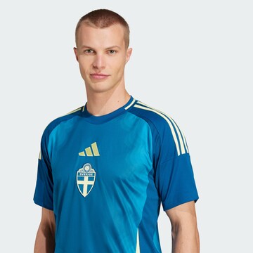 Maillot 'Sweden 25 (Women's Team) Away' ADIDAS PERFORMANCE en bleu