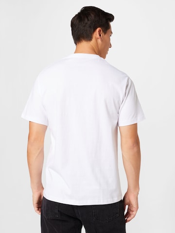 CECEBA قميص بلون أبيض