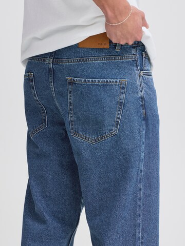 !Solid Loosefit Jeans 'Dylan' in Blau