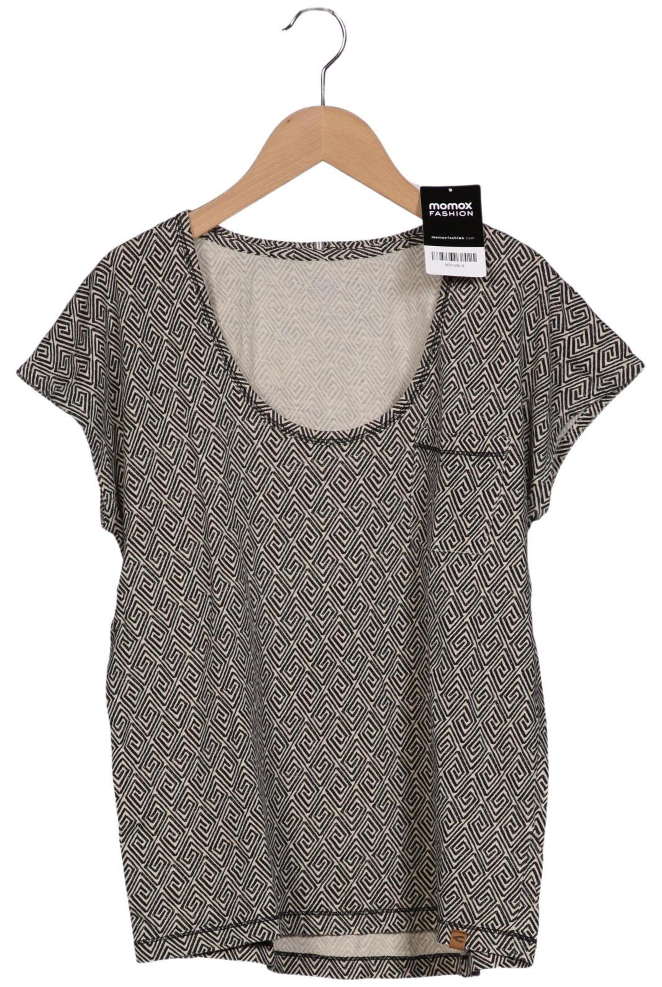 CAMEL ACTIVE Top & Shirt in XS in Beige: front