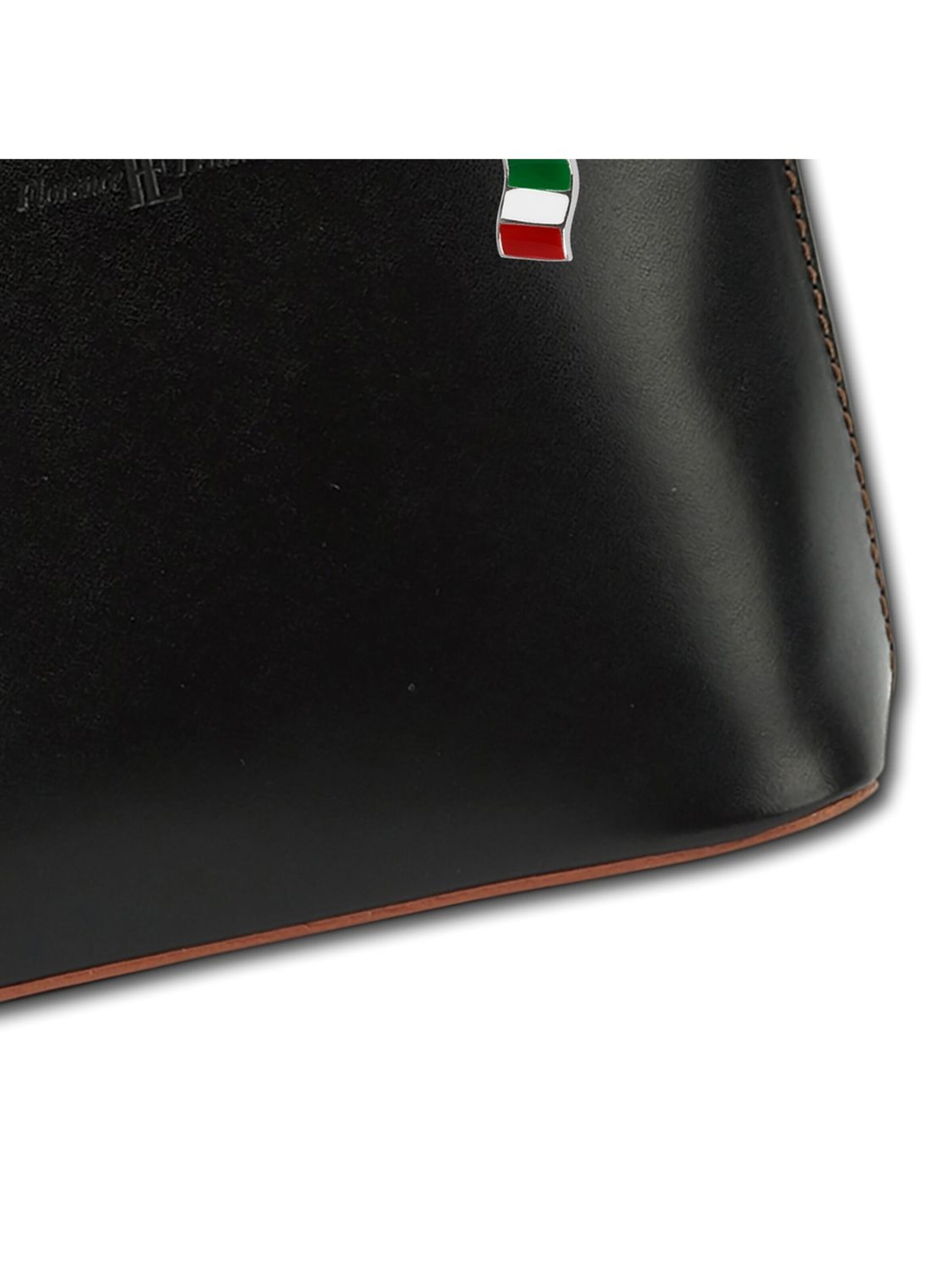 Florence - Bolso de hombro en negro