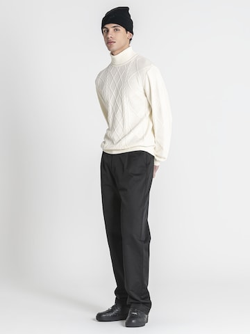 Gianni Kavanagh Pullover in Weiß