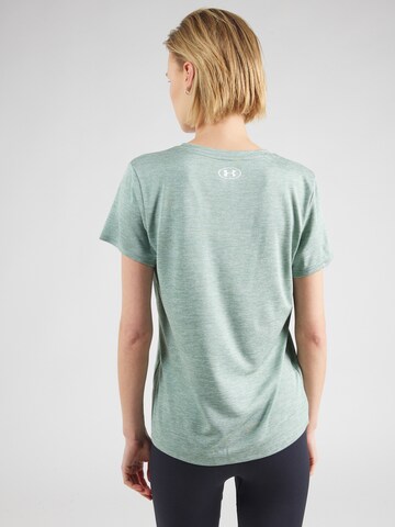 Maglia funzionale 'Twist' di UNDER ARMOUR in verde