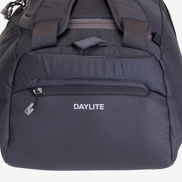 Osprey Reisetasche 'Daylite 30' in Schwarz
