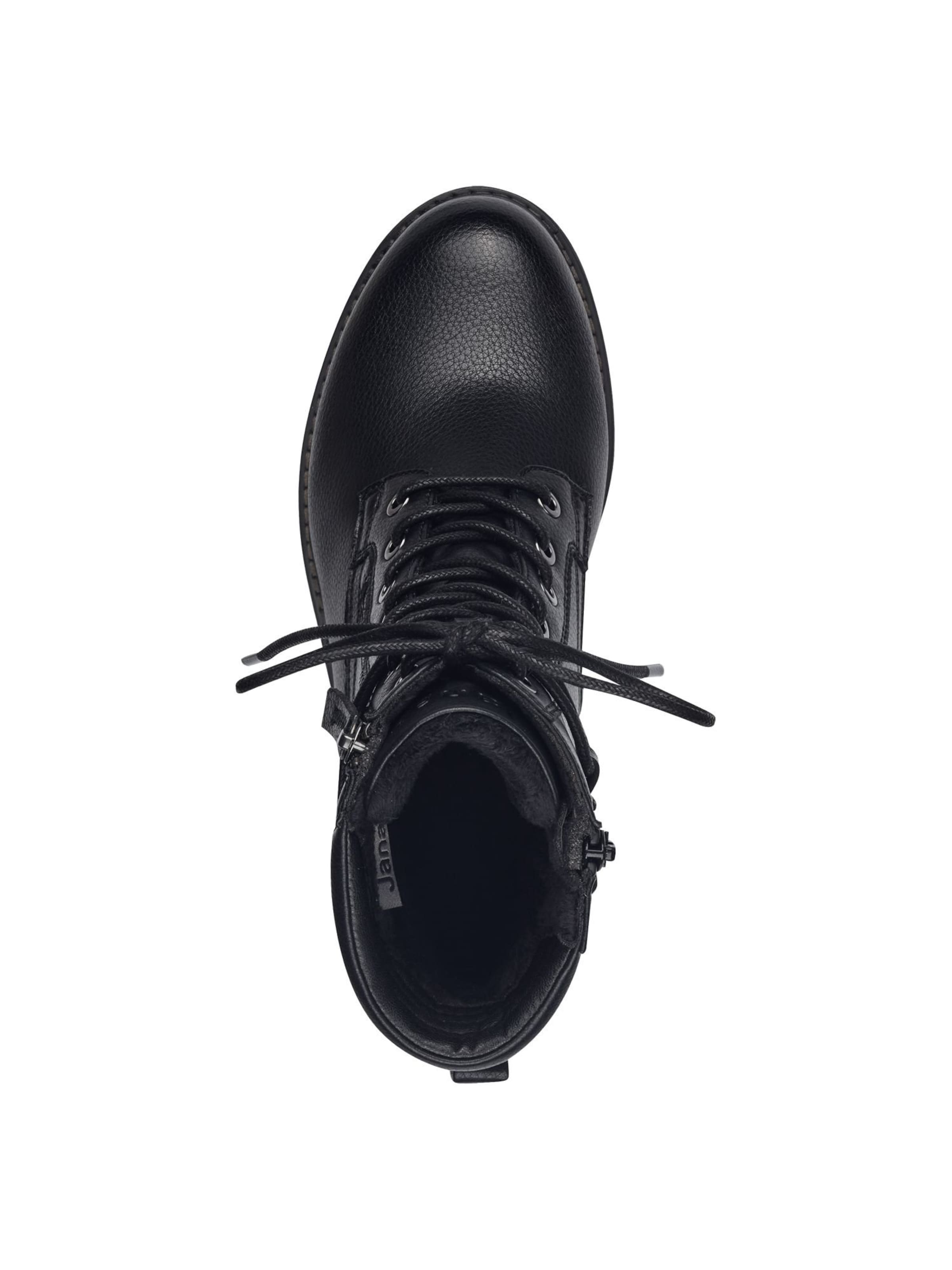 melns JANA Sienamie zābaki