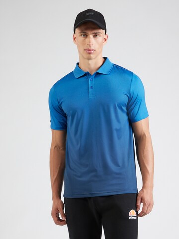 ELLESSE Majica 'Poliza' | modra barva: sprednja stran