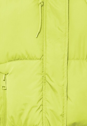 Veste d’hiver UCY en vert