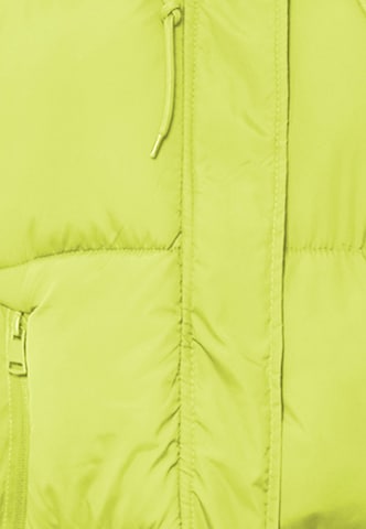 Veste d’hiver myMo ATHLSR en vert