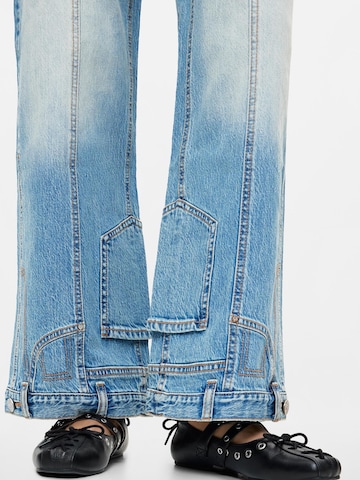 Desigual - Loosefit Vaquero en azul
