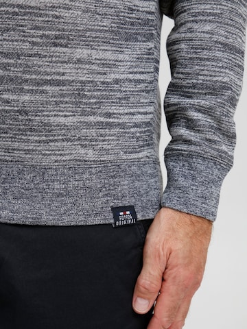 FQ1924 Sweatshirt 'FQGunar' in Blauw