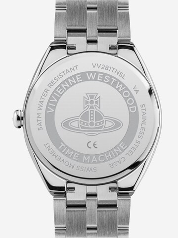 Vivienne Westwood Analoog horloge ' The Mews ' in Zilver