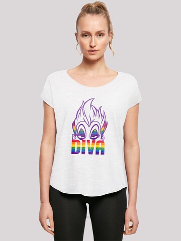 F4NT4STIC Shirt in Weiß: Vorderseite
