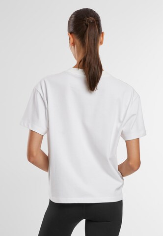 Aim'n - Camiseta 'AMN-243-TOP -23100182-017' en blanco