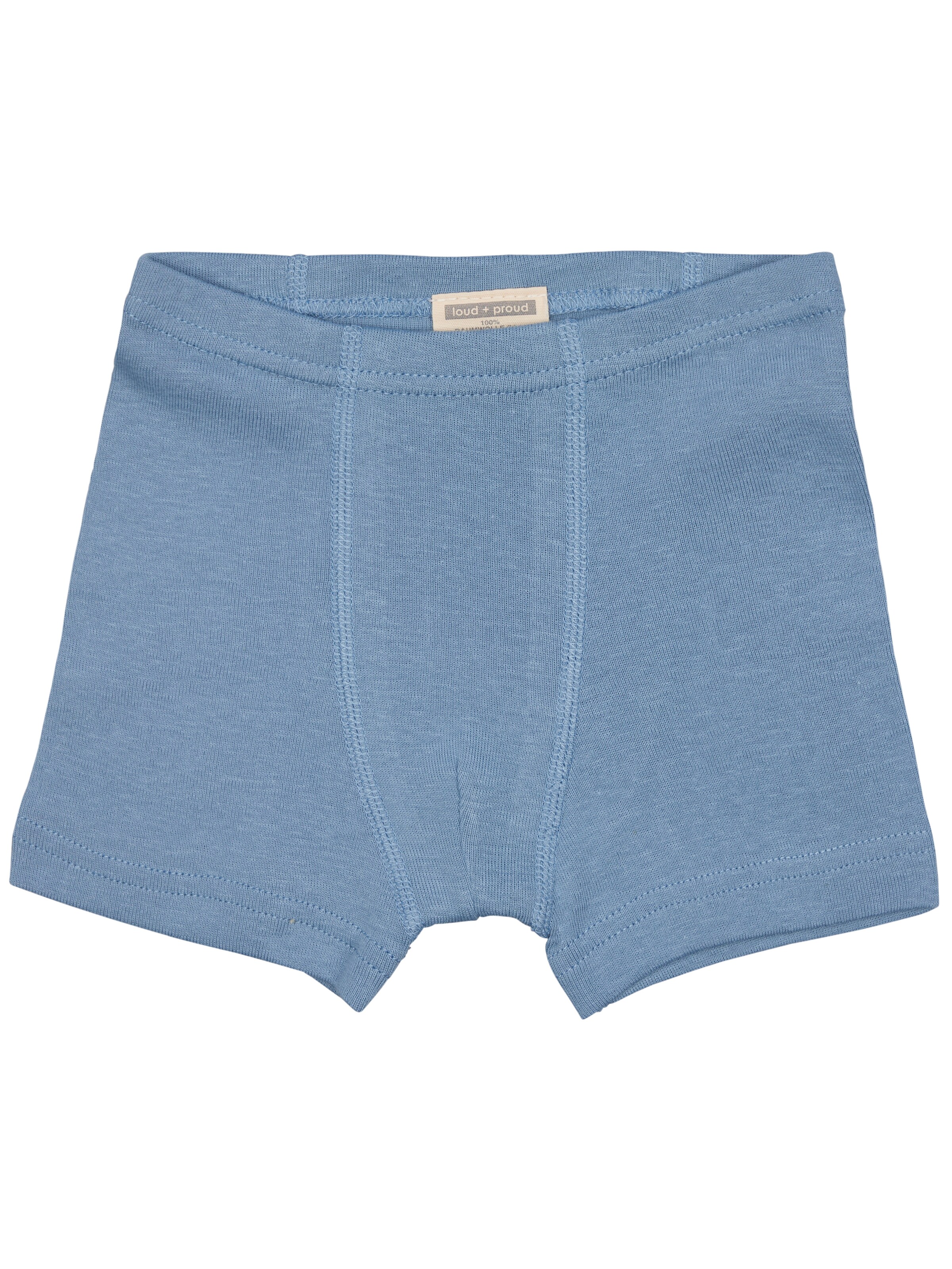 loud + proud Unterhose‌ in Blau