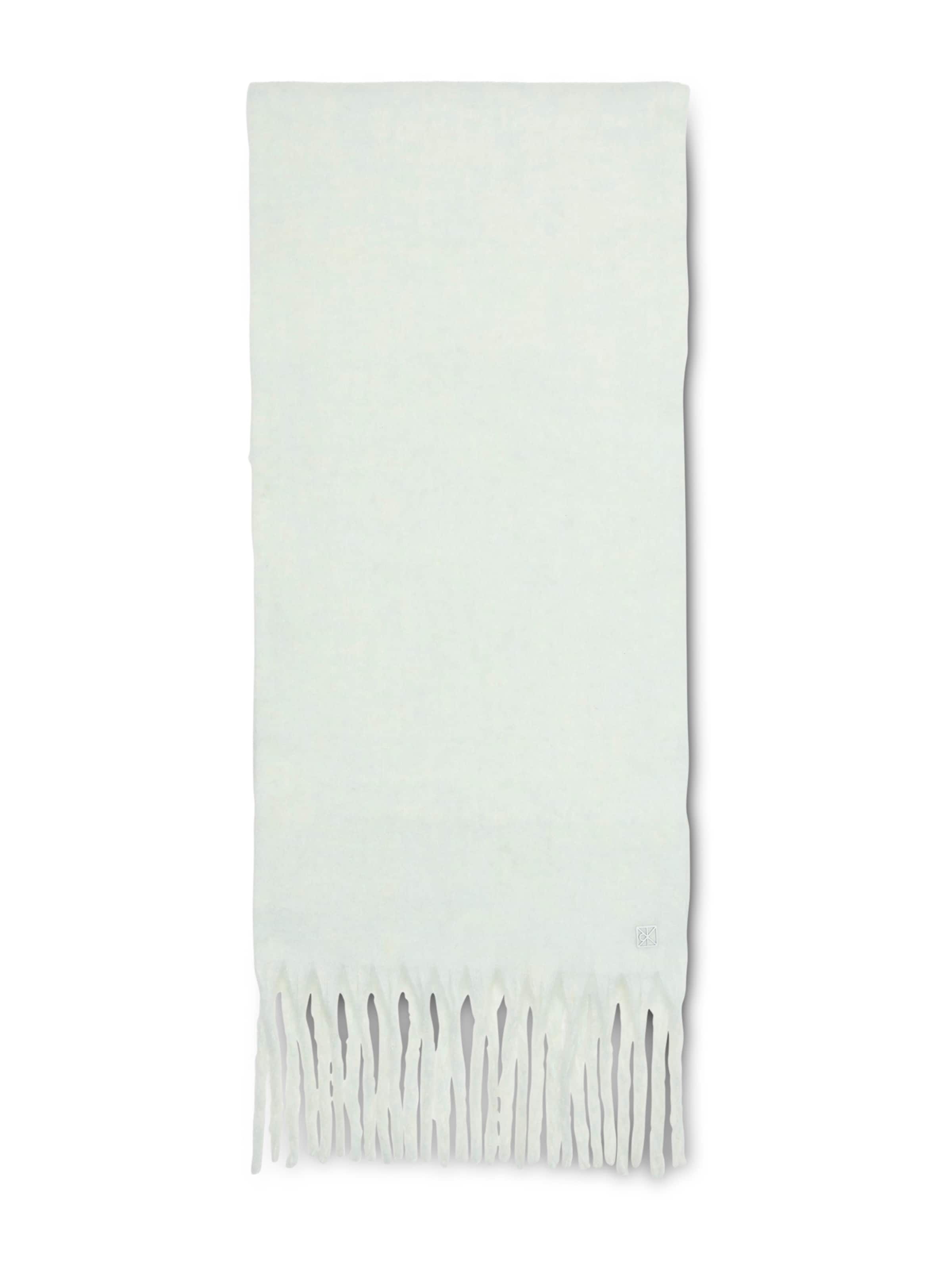 Calvin Klein Kaulaliina värissä valkoinen: etupuoli