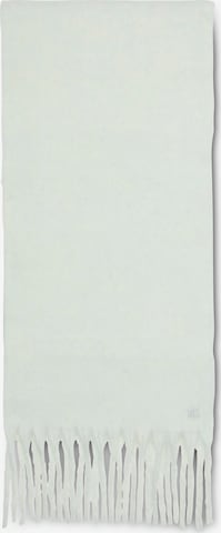 Sciarpa di Calvin Klein in bianco: frontale