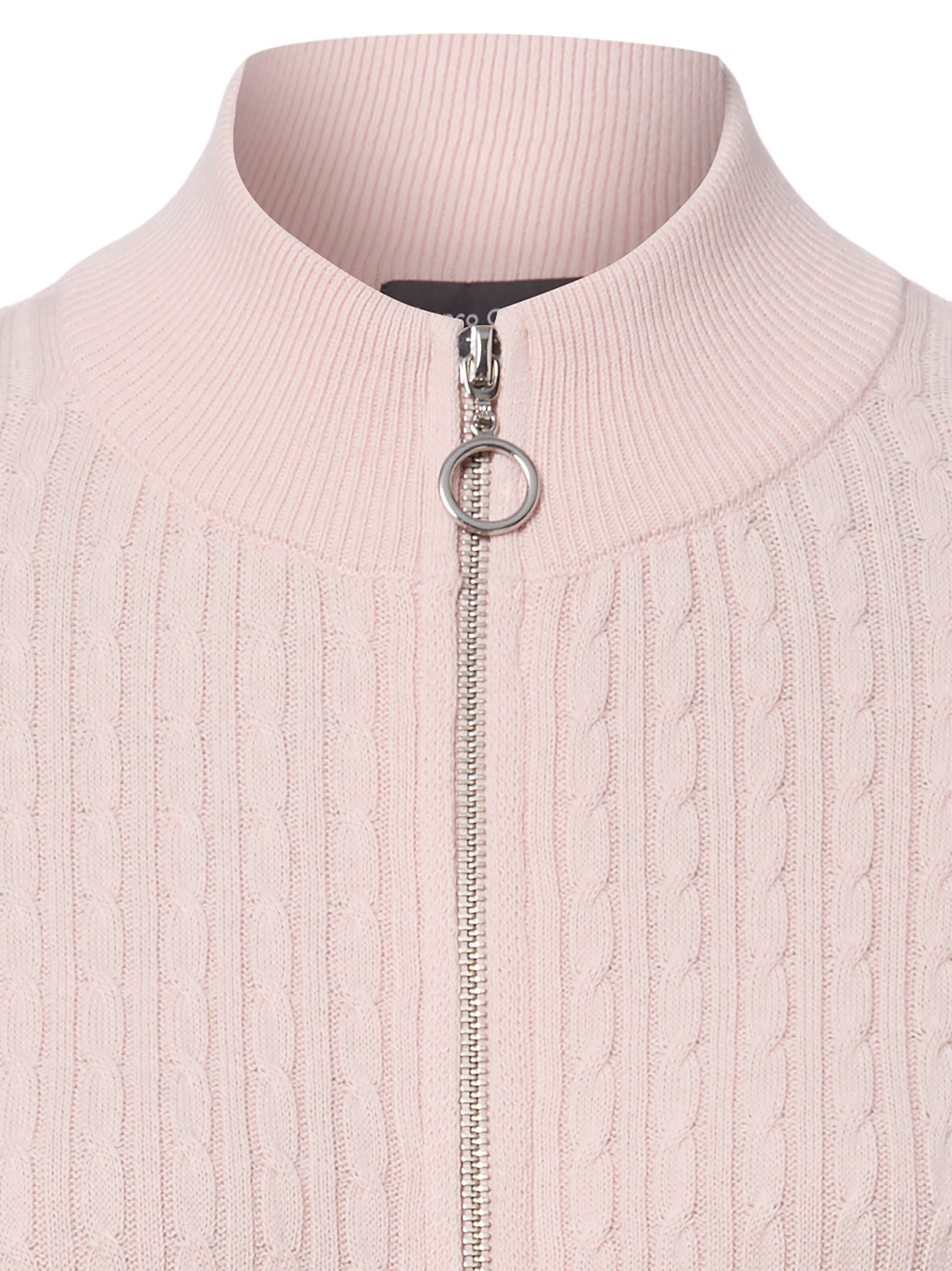 Cardigan Franco Callegari en violet