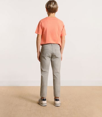 Scalpers Regular Pants in Grey