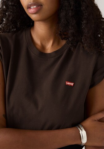 LEVI'S ® T-Shirt in Braun