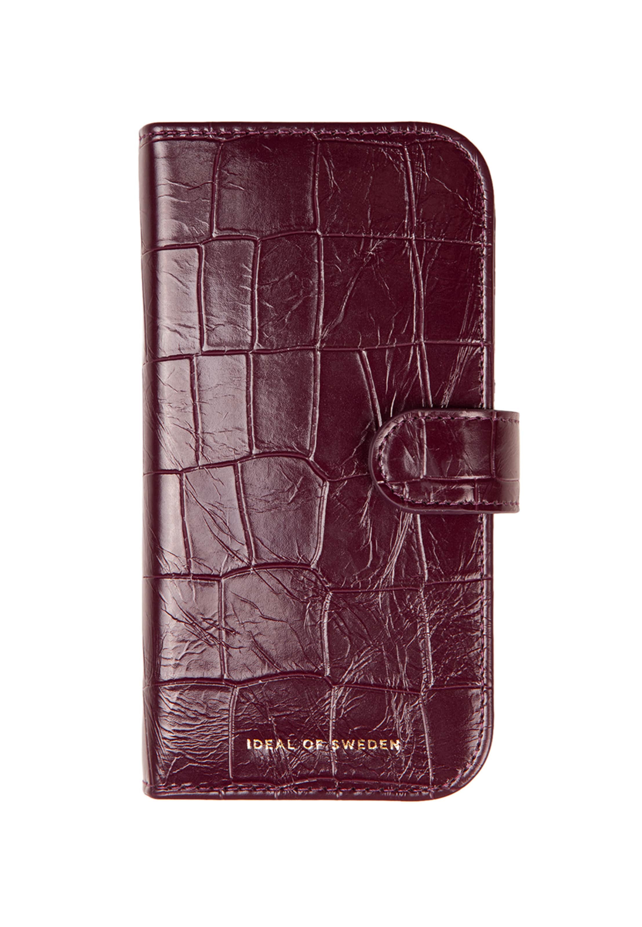 Protection pour Smartphone 'MagSafe iPhone 16 Pro Max' iDeal of Sweden en rouge : devant