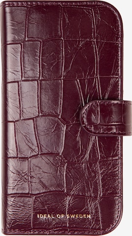 Custodia per smartphone 'MagSafe iPhone 17 Pro / 18 Pro' di iDeal of Sweden in rosso: frontale