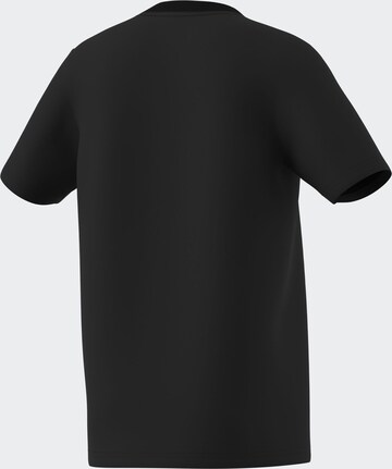 ADIDAS SPORTSWEAR Функциональная футболка в Черный