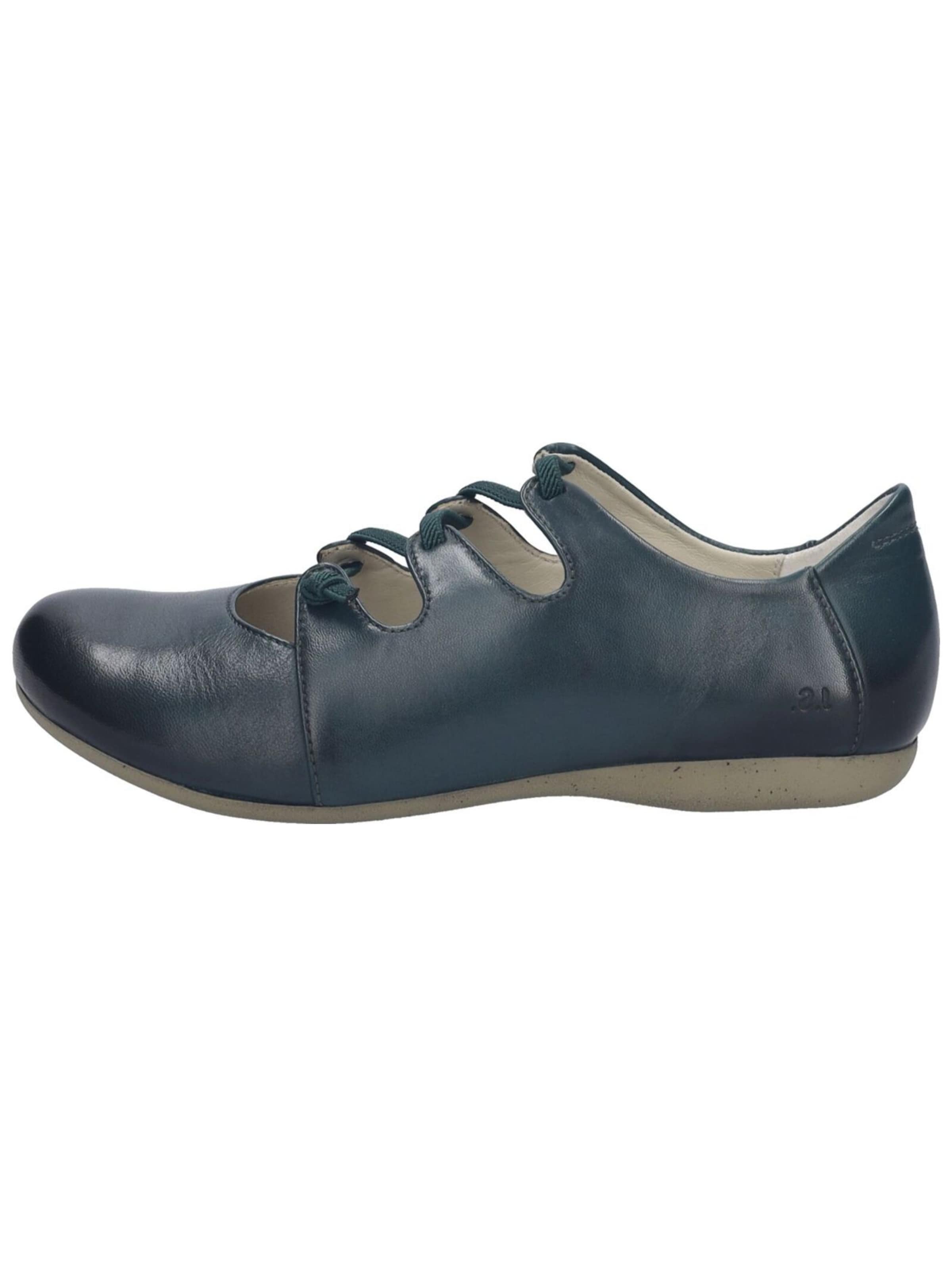 JOSEF SEIBEL Slipper in Blau