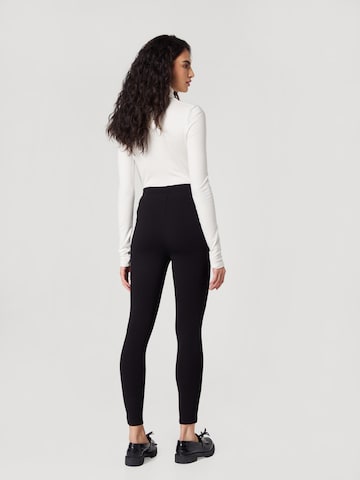 Guido Maria Kretschmer Women Skinny Leggings 'Leonie' i svart