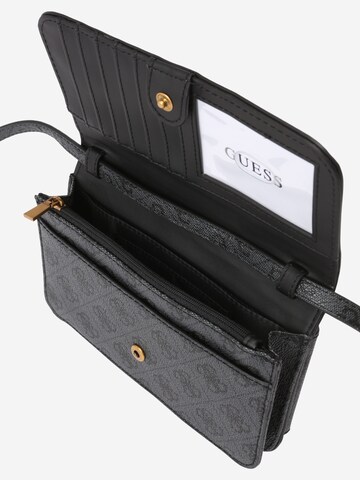 GUESS Clutch 'ALEXIE' in Grey