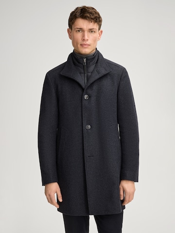 JOOP! Between-seasons coat ' Maico ' in Blue: front