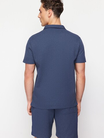 Trendyol - Roupa de casa em azul