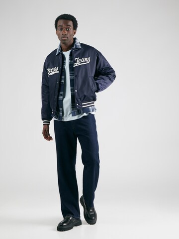 zils GUESS JEANS T-Krekls