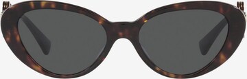 Lunettes de soleil '0VE4433U54108/87' VERSACE en marron