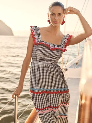 love & rosesLjetna haljina - crna boja