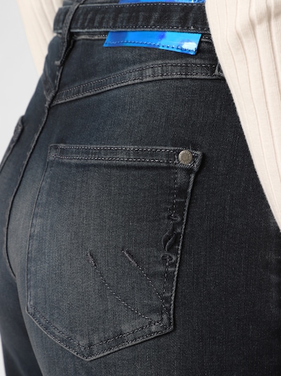 Blue Fire Jeans 'Judy' in blue denim, Produktansicht