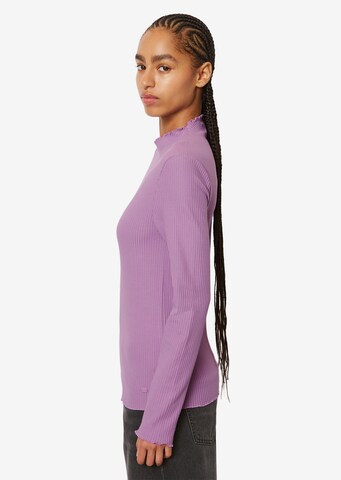 Marc O'Polo DENIM Shirt in Purple