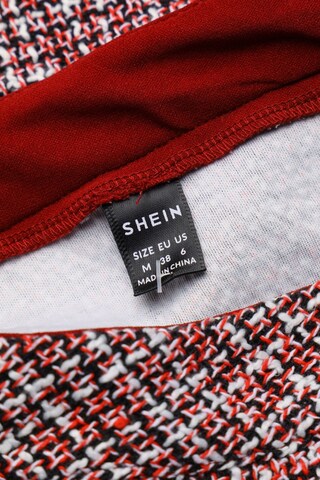 SheIn Skirt in M in Red