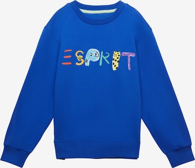 ESPRIT Sweatshirt in hellblau, Produktansicht