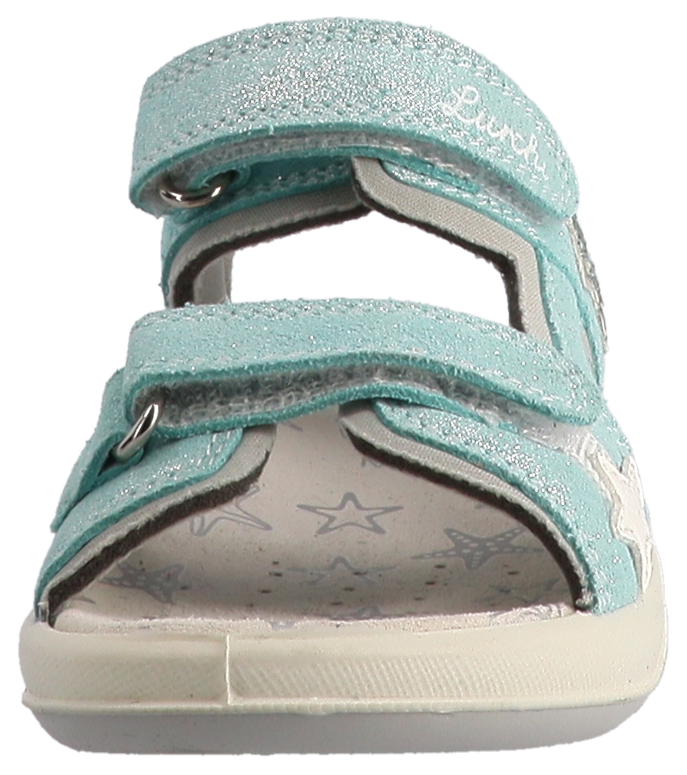 LURCHI Sandals in Green