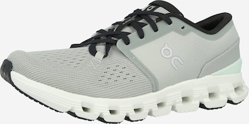 On - Zapatillas de running en gris: frente