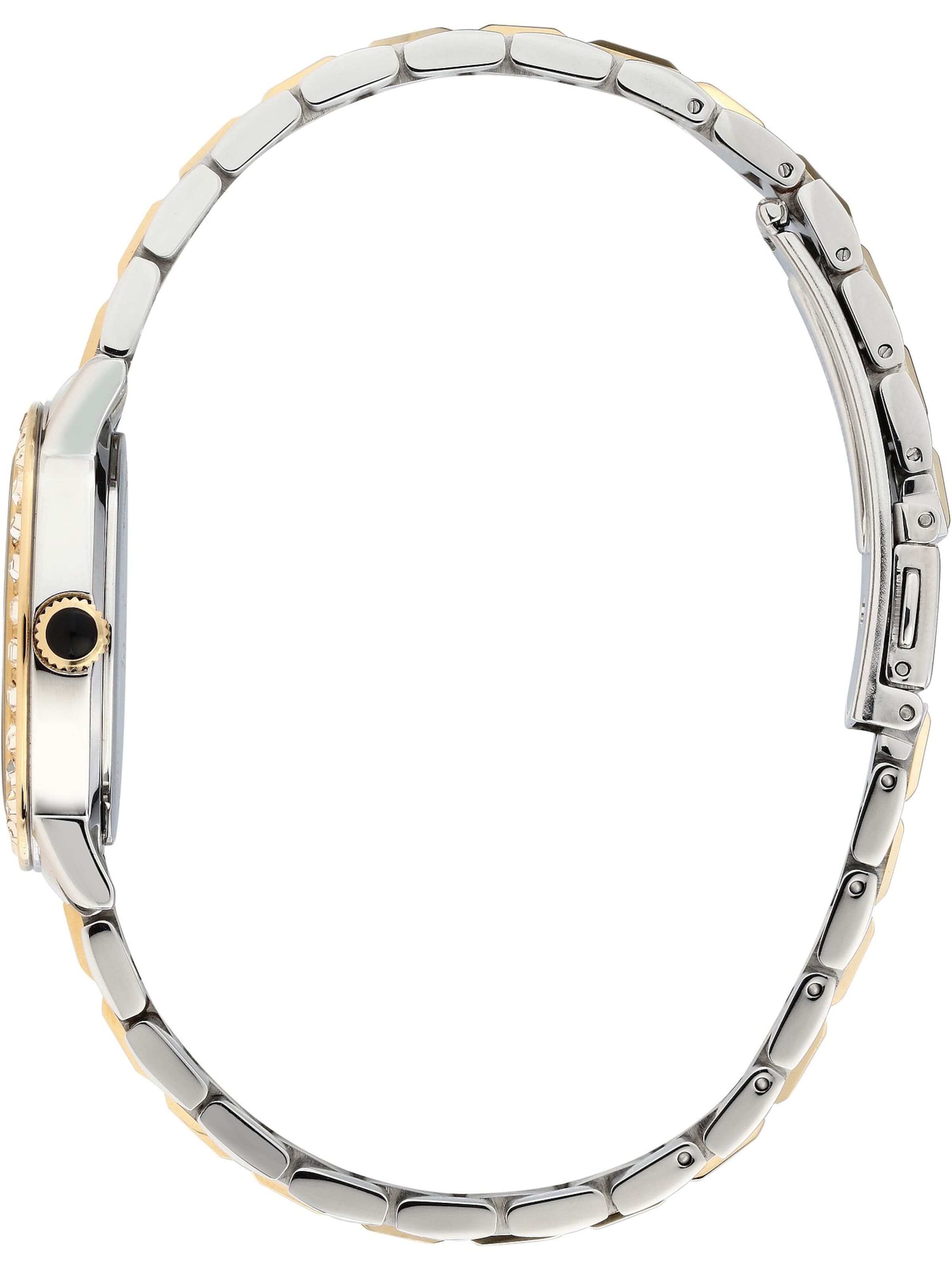 Karl Lagerfeld Uhr in Silber