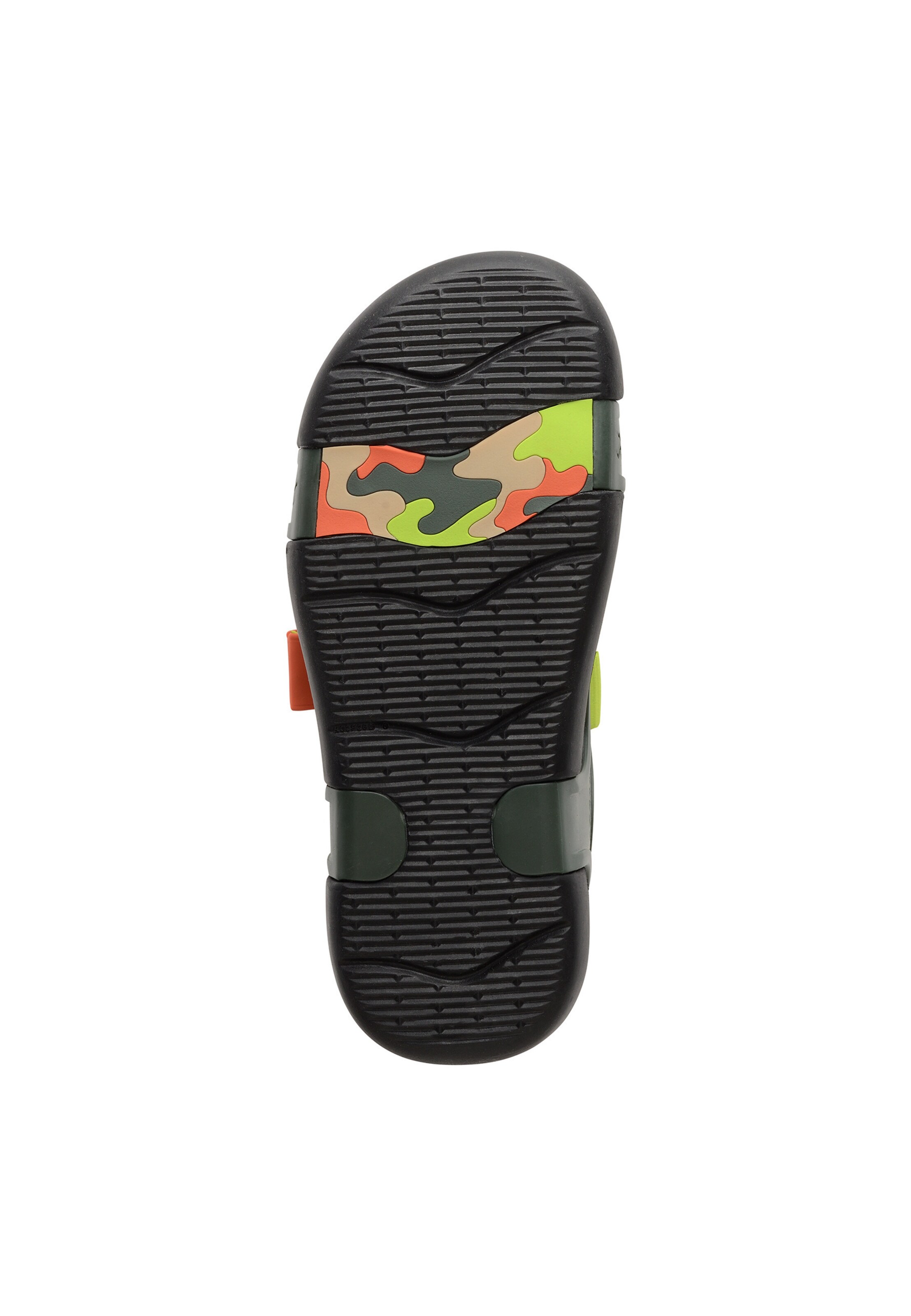 HAVAIANAS Open schoenen 'Play Active' in Zwart