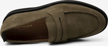 Shoe The Bear Moccasins 'COSMOS 2' in Green