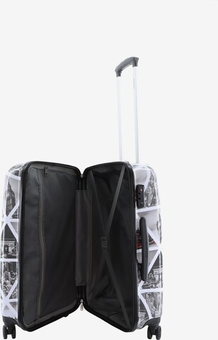 Saxoline Suitcase in Mixed colors