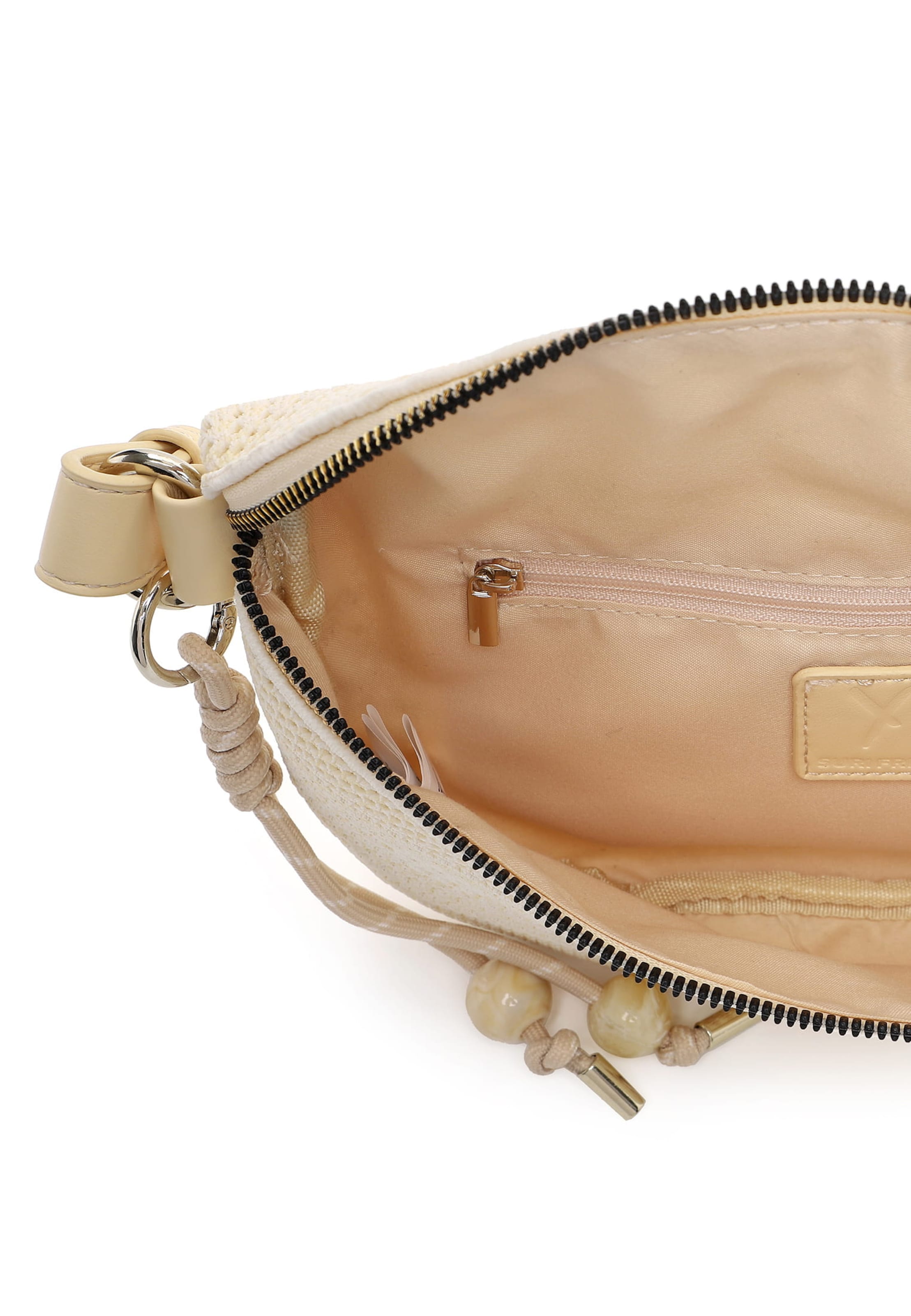 Borsa a spalla ' SFY Ruby ' di Suri Frey in giallo