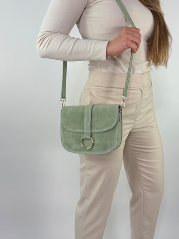 lePelou Handbag 'HANNA' in Green